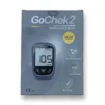 GoChek2 Connect Blood Glucose Monitoring System with Set – Thumbnail 4