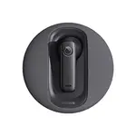 Baseus C-Mic CM10 Smart Unilateral Wireless Earphone For Car – Color: Black – Thumbnail 2