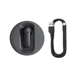 Baseus C-Mic CM10 Smart Unilateral Wireless Earphone For Car – Color: Black – Thumbnail 4