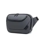 Arctic Hunter Y00561 Waterproof Anti Theft Waist Bag – Color: Gray – Thumbnail 1