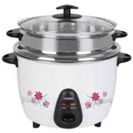 Vision REL-40-06 Single Pot Automatic Cook & Keep Warm Function Rice Cooker – Thumbnail 1