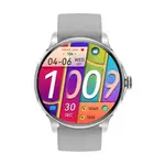 COLMI V72 Bluetooth Calling Smart Watch – Color: Silver – Thumbnail 2