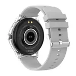 COLMI V72 Bluetooth Calling Smart Watch – Color: Silver – Thumbnail 3