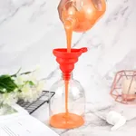 Refillable Empty Pump Plastic Bottle Hand Wash Pump Liquid Soap Dispenser 500ML – Thumbnail 5