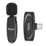 Hoco L15 Lavalier Lightning Wireless Microphone – Thumbnail 1