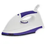 Vision YPF 633 Thermostat Controlled Household Dry Iron – Color: Purple – Thumbnail 1