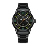 Dial Color: Green