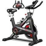 Sports Spinning Magnetic Resistance/Brake Pad Indoor Commercial Exercise Bike – Thumbnail 1