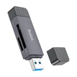 Hoco HB45 Spirit Single Mode Type-C 2.0 Card Reader – Thumbnail 1