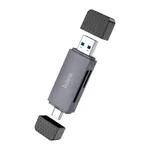 Hoco HB45 Spirit Single Mode Type-C 2.0 Card Reader – Thumbnail 2