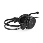 A4TECH HS30 3.5mm Wired Headphone Black – Thumbnail 3