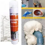 Shuode FA33 Window Doors Waterproof Foam Spray And Any Leakproof -750ml – Thumbnail 1