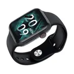 HW22 Pro IP67 Waterproof Smartwatch – Color: Black – Thumbnail 3