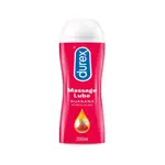 Durex Play Stimulating Massage Lubricant 200ml Water-Based Gel with Guarana Extract – Thumbnail 1