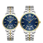Dial Color: Blue Gold