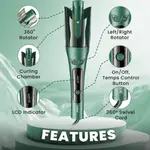 VGR V-583 Professional Electric Hair Curler for Women – Thumbnail 4