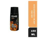 Axe Deodorant Body Spray Leather & Cookies 150ml – Thumbnail 3
