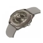 NAVIFORCE NF7107 5ATM Waterproof Stylish Women’s Luminous Sports Watch – Dial Color: Grey, Strap Color: Grey – Thumbnail 2