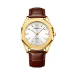 Strap Color:  Brown 