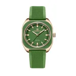 Dial Color: Green