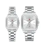 Dial Color: Silver