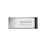 Adata UR350 64GB USB 3.2 Black Pen Drive – Thumbnail 2