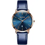 Strap Color: Blue