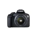 Canon EOS 2000D 24.1MP with 18-55mm IS II Kit Lens DSLR Camera – Thumbnail 1