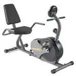 MARCY NS-716R with Adjustable Resistance and Transport Wheels Magnetic Recumbent Bike  – Thumbnail 1