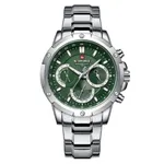 Dial Color: Green