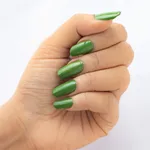 Nirvana Color Nail Enamel Long Lasting Mint Mojito 33 Nail Polish – Thumbnail 5
