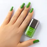 Nirvana Color Nail Enamel Long Lasting Mint Mojito 33 Nail Polish – Thumbnail 2