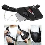 ARCTIC HUNTER Messenger Bag Shoulder Cross body Motorcycle Sling Bag – Thumbnail 4