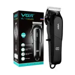  VGR V-118 Barber Hair Clipper and Beard Trimmer Salon Series for Men – Thumbnail 5