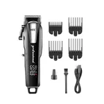 HTC CT-8083 Hair Clipper And Beard Trimmer For Men – Thumbnail 1