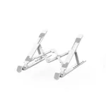 WiWU S500 Foldable Lightweight Aluminium Alloy Laptop Stand – Thumbnail 2