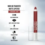 Nior Pencil 40 Super-saturated Color Matte Lipstick – Thumbnail 2