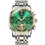 Dial Color: Green