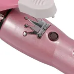 Kemei KM-219 Professional Ceramic Hair Curling Iron – Thumbnail 3