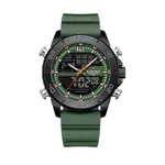Dial Color: Green
