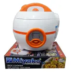 Miyako MCM-P08 0.8 Liter Easy & Faster Cooking Small Size Rice Cooker – Thumbnail 2