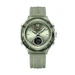 Dial Color: Green