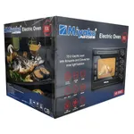 Miyako MT-70RCL 70 Liters Electric Oven – Thumbnail 4