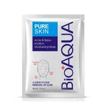 Bioaqua Acne Removal Fights Acne & Breakouts Sheet Mask - 30g – Thumbnail 2