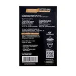 Manforce Cocktail Dotted Rings Hazelnut & Chocolate Flavored Condoms - 10Pcs Pack – Thumbnail 2