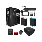 GoPro HERO12 Creator Edition 27MP Touch Screen 5.3K Action Camera – Thumbnail 2