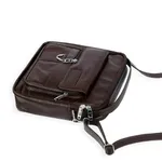 100% Genuine Cow Leather Stylish Unique & New Messenger Bag – Thumbnail 4