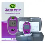 PCL Care Blood Glucose Monitor for Measuring Diabetes – Color: Purple – Thumbnail 3
