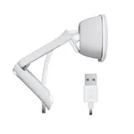 Logitech Brio 100 Full HD Privacy Shutter Webcam – Color: White – Thumbnail 2
