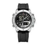 Dial Color: Silver